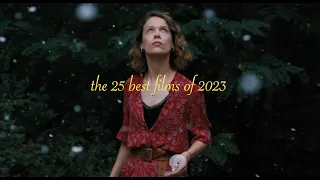 the 25 best films of 2023