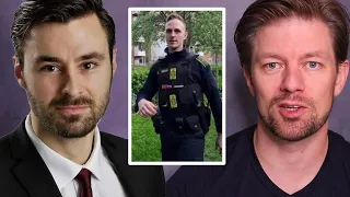 Måtte politibetjent Sebastian Skyum true mig ulovligt? Nyt svar fra Rigsadvokaten!