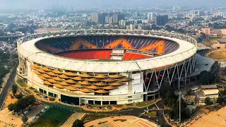 World's Largest | All about Ahmedabad's Motera Cricket Stadium