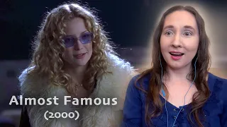 Almost Famous (2000) First Time Watching Reaction & Review