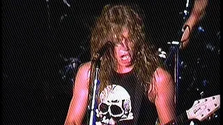 METALLICA - No Remorse, 12/8/1983