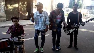 Street band of cebu.
