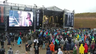 Vltimas - Monolith - Live at Brutal Assault 24 (10.08.2019)