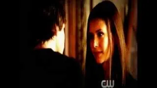 ''Damon and Elena''