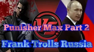 When Punisher Beat Russia: Punisher Max Part Two! Splash Lore