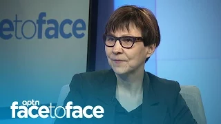 Dennis Ward Sits down with Cindy Blackstock | APTN FaceToFace