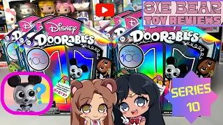 NEW DISNEY DOORABLES SERIES 10 BLIND BAG TOY UNBOXING