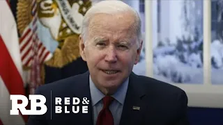 Biden focusing on voting rights legislation; U.S. and Russia hold talks