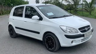 Hyundai getz 2010 đk 2011 xe gia đình còn sót lại 1 con siêu phẩm / Auto Nam Anh / 0967.179.115