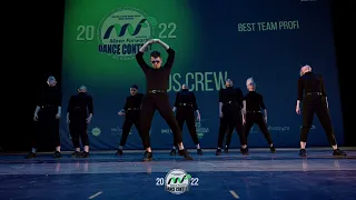 DS CREW | PROFI | MOVE FORWARD 2022