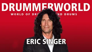 Eric Singer: Drum Solo - Call & Response #ericsinger #drumsolo #drummerworld