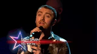 Sam Smith - ‘Stay With Me’ (live at The Global Awards 2018)