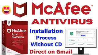 McAfee Antivirus Installation & Renewal Process - How To Buy Mcafee Antivirus Online