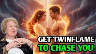 How To ACTUALLY Get Your Twin Flame To Chase you ✨ Dolores Cannon | Law Of Assumption