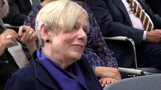 Karen Armstrong delivers 2018 Annual Pluralism Lecture