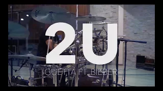 2U - Guetta ft. Justin Bieber |  LIVE PERFORMANCE