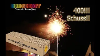 Broekhoff | 400 Shots Total Display Show | Mega Verbund!