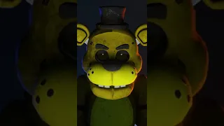 STOP! - Five Nights at freddy's - FNAF - 3d Animation