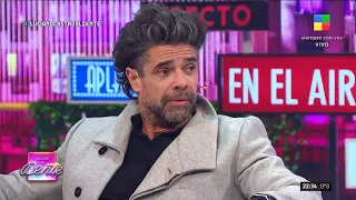 🗣️ Luciano Castro: "No tengo ningún rencor contra Pampita"