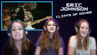 Eric Johnson |Cliffs Of Dover | 3 Generation Reaction