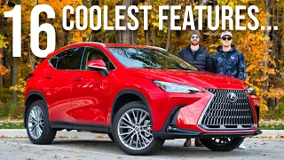 2024 Lexus NX350h - 16 THINGS YOU SHOULD KNOW