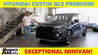 The Hyundai Custin GLS Premium Is A Fantastic Family Vehicle! [Car Feature]