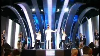 Верка Сердючка - Dolche Gabana live Новая волна 2011