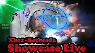 Bethesda/Xbox E3 2021 Showcase Live w/ Damarco!