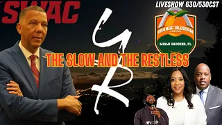 THE SLOW AND THE RESTLESS "HBCU EDITION" | OFFSCRIPT LIVE