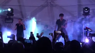 Animal ДжаZ - Можно Всё (live Roof Place; 23.08.18)