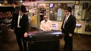 ITA The Blues brothers - Ray's