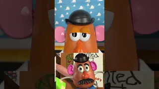 Toy Company VS Custom Mr. Potato Head