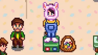 Star-ting To Get The Hang Of It 🌱 (Stardew Part 2)