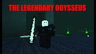 THE LEGENDARY ODYSSEUS: Dark Sigil w/ Solans Sword Ganking