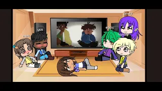 my gacha toh react to tick tock (lumity) (gusthomule) (goldric)