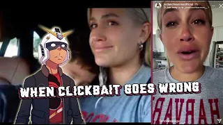 When using your child's Sorrow for Clickbait goes wrong │The ballad of Jordan Cheyenne
