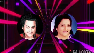 Khoye Khoye Rahe Teri (1983) Kalaakaar, Kishore Kumar-Anuradha Paudwal, Music : Kalyanji Anandji