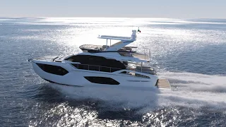 Absolute Yachts 56 FLY - [NEW MODEL]