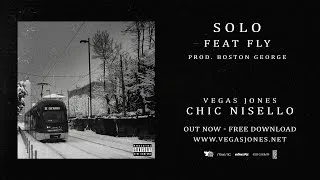 Vegas Jones - Solo feat. Fly prod. Boston George