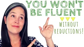 FLUENT ENGLISH: The CAN Reduction in American English Pronunciation | Rachel’s English