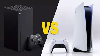 Xbox Series X vs. PlayStation 5: Mid-2020 Comparison