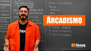 ARCADISMO | LITERATURA RÁPIDO FÁCIL ✅
