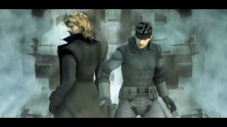Playing Metal Gear Solid:  The Twin Snakes for the First Time