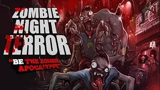 Времяпрепровождение в Zombie Night Terror