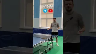 #pingpong #tabletennis #настольныйтеннис #обучение #теннис