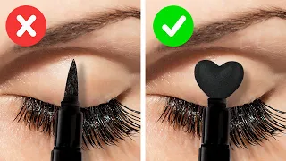 Brilliant Makeup And Beauty Hacks That Really Work