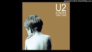 U2 - With Or Without You (Instrumental)