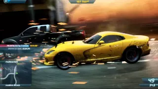 Need for Speed - Most Wanted настройка