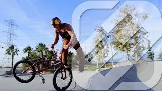 BMX: Daniel Sandoval Freegun Video 2013