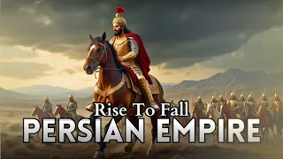 History Of Persian Empire From Rise To Fall